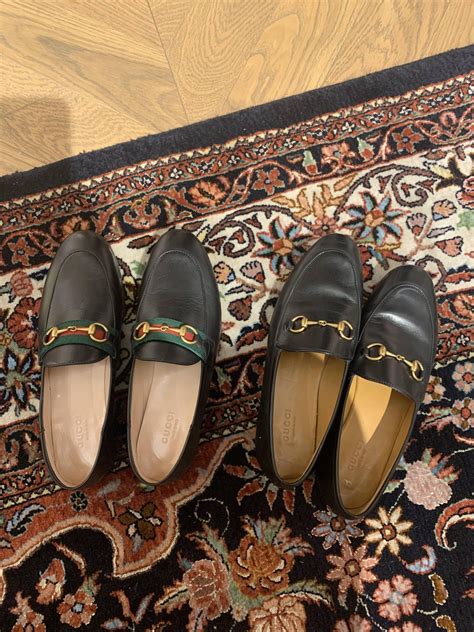 gucci jordaan mens loafer barneys|Gucci Loafers: Brixton vs Jordaan – Try.